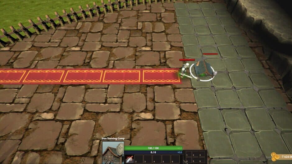 ElementalsFight screenshot 4