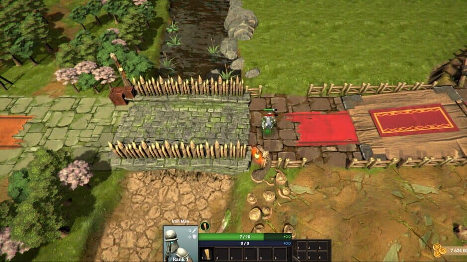 ElementalsFight screenshot 5