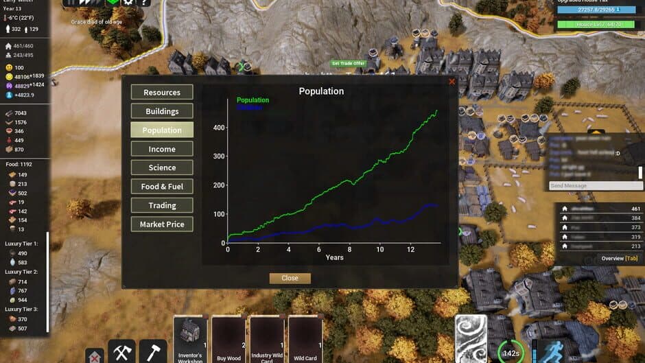Kingdoms Reborn screenshot 6