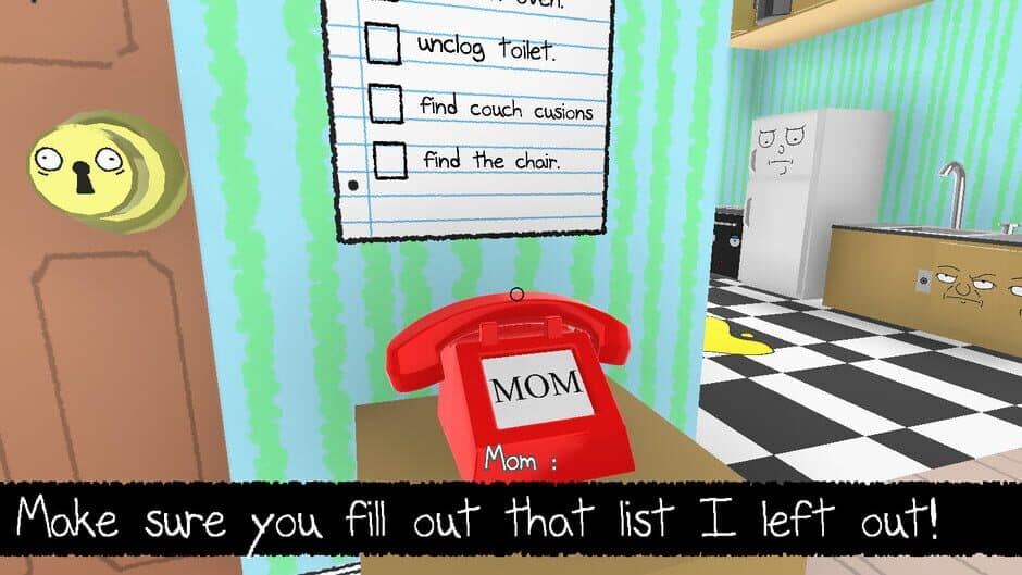 House Sitter screenshot 1