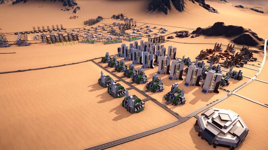 InfraSpace screenshot 2
