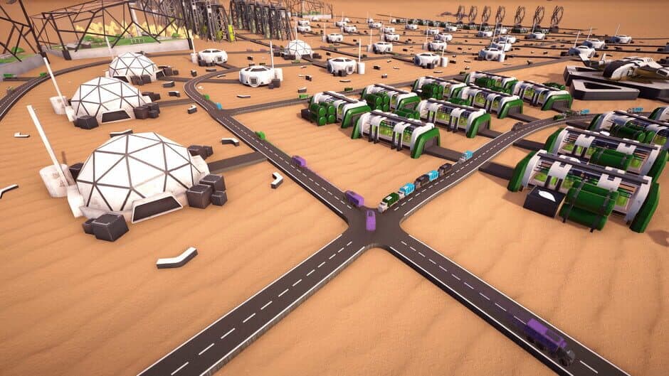 InfraSpace screenshot 3