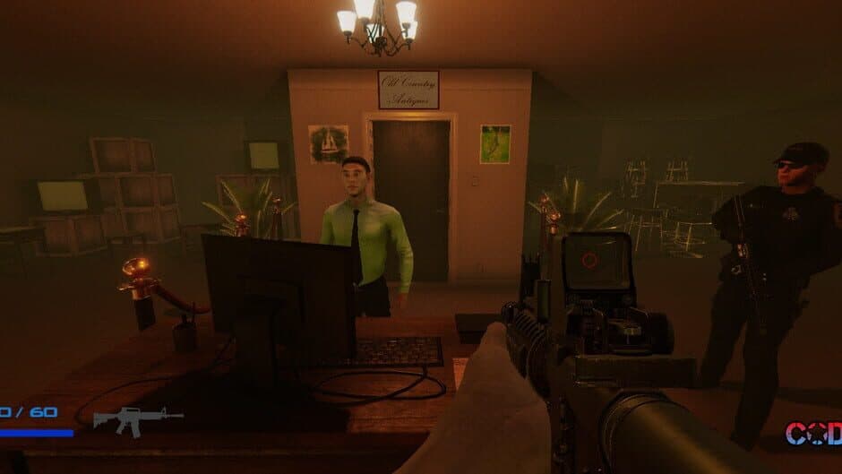 Code 3: Police Response screenshot 3