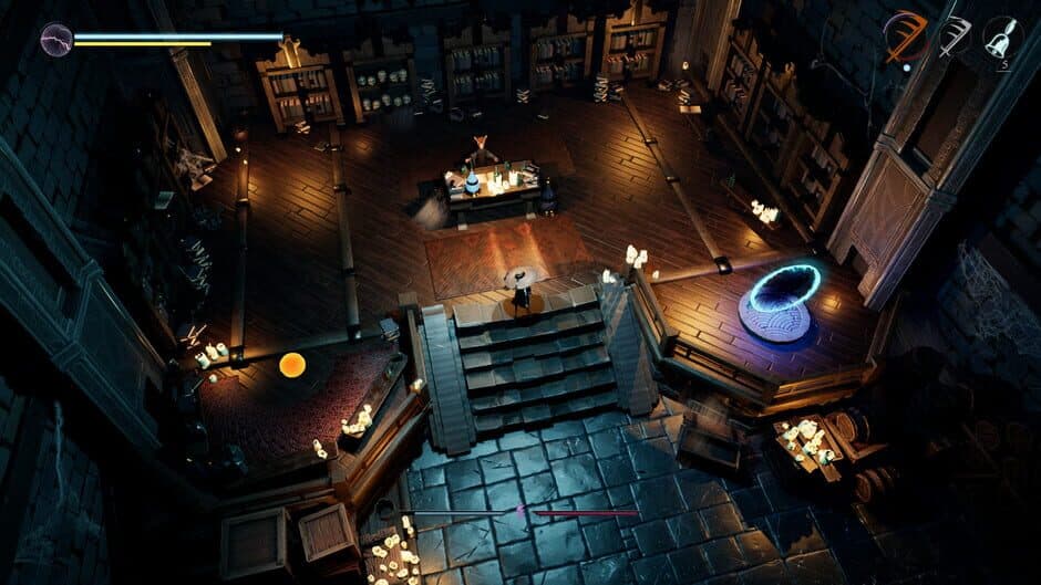Sands of Aura screenshot 6