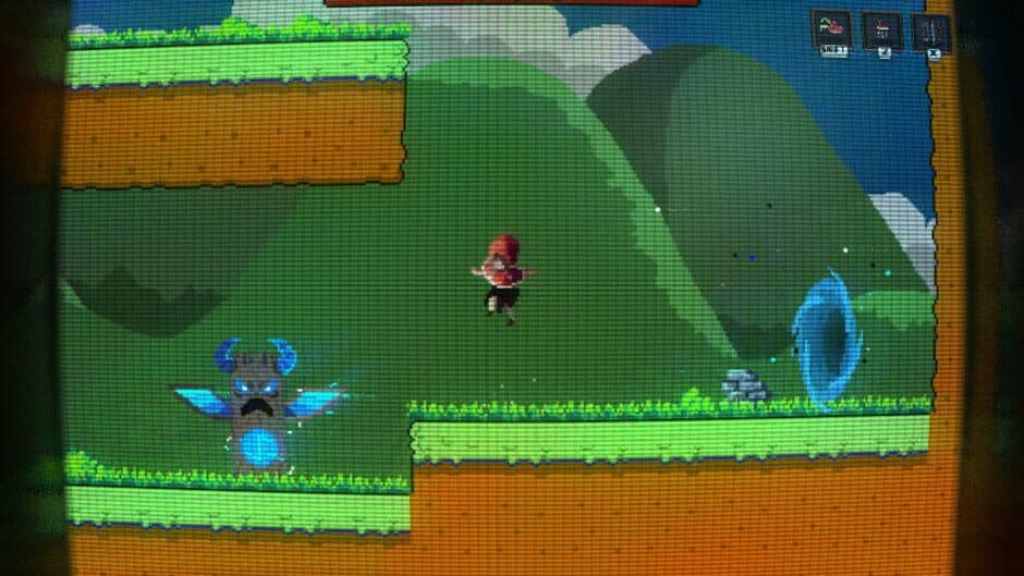Red Adventure screenshot 1