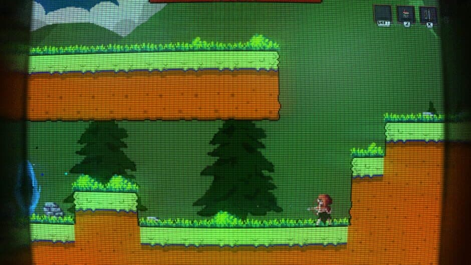 Red Adventure screenshot 5