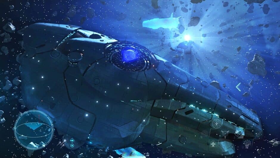 Starpoint Gemini Warlords: Titans Return screenshot 2