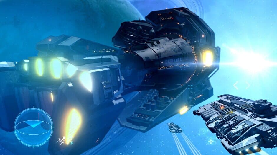 Starpoint Gemini Warlords: Titans Return screenshot 3