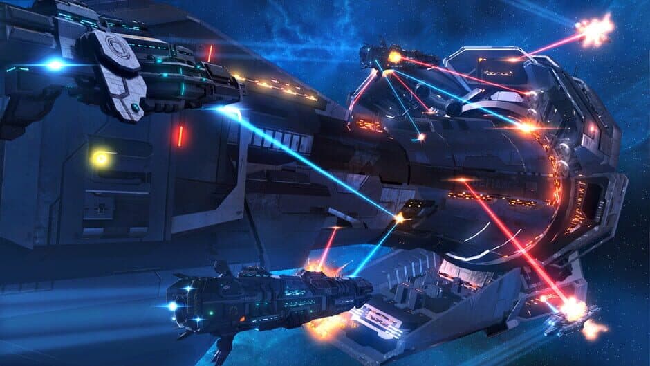 Starpoint Gemini Warlords: Titans Return screenshot 4