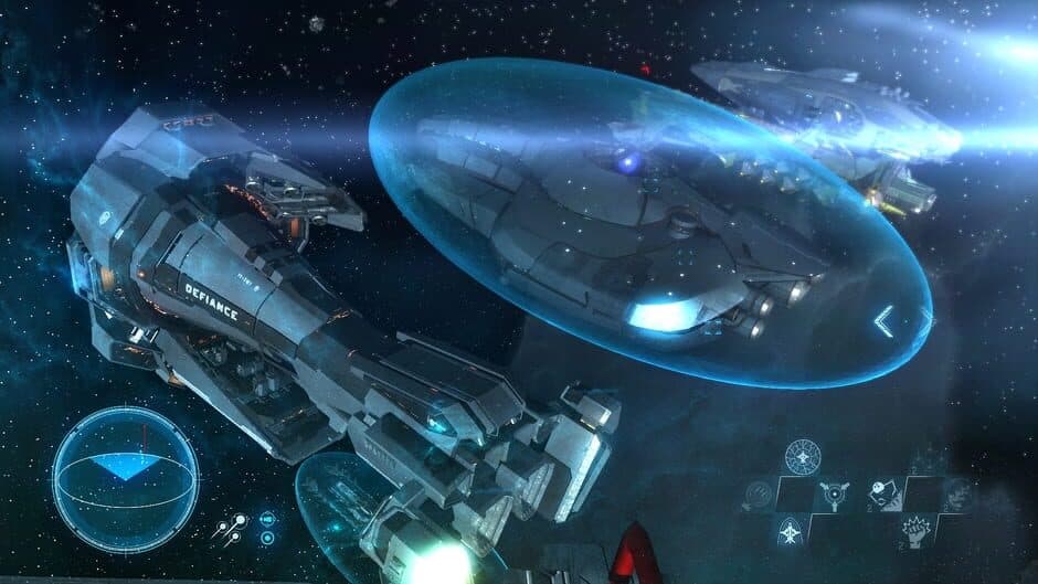 Starpoint Gemini Warlords: Titans Return screenshot 5