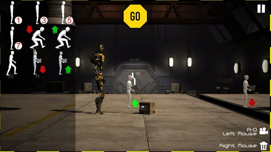 Boston AInamics screenshot 3