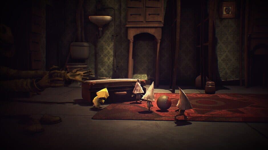 Little Nightmares: Secrets of The Maw - Expansion Pass screenshot 5