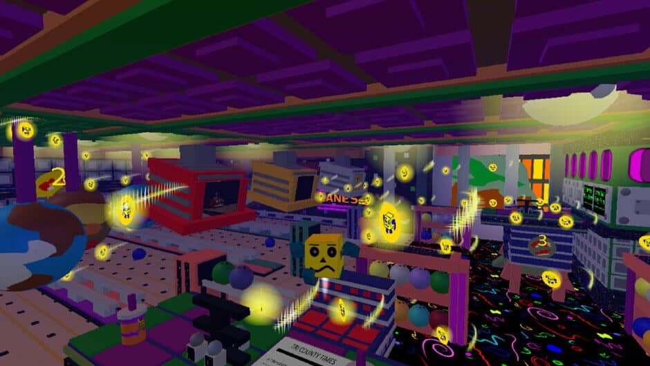 Felix The Toy screenshot 1