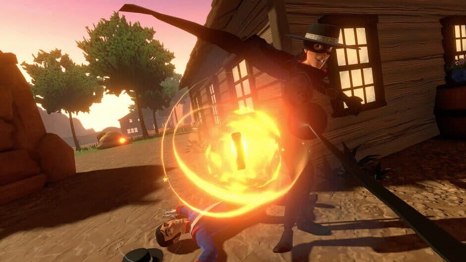 Zorro The Chronicles screenshot 6