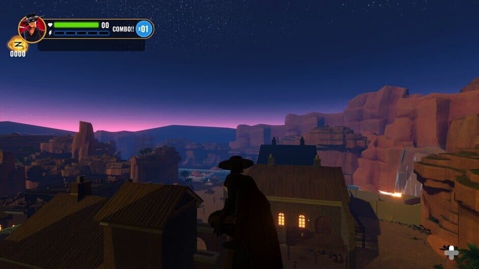 Zorro The Chronicles screenshot 1
