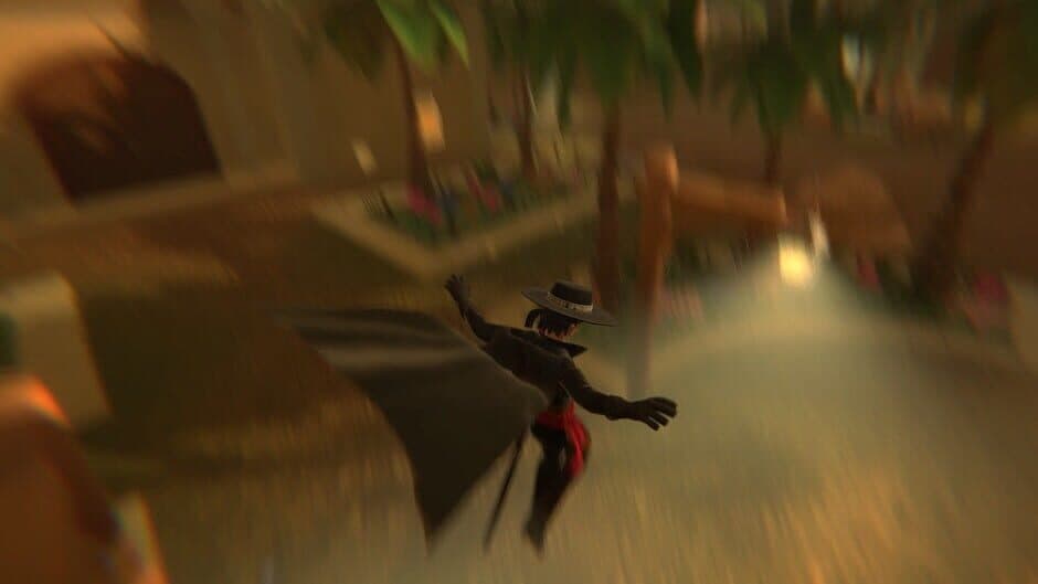 Zorro The Chronicles screenshot 2