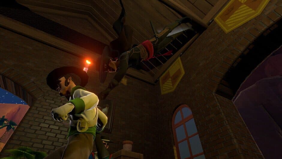 Zorro The Chronicles screenshot 4