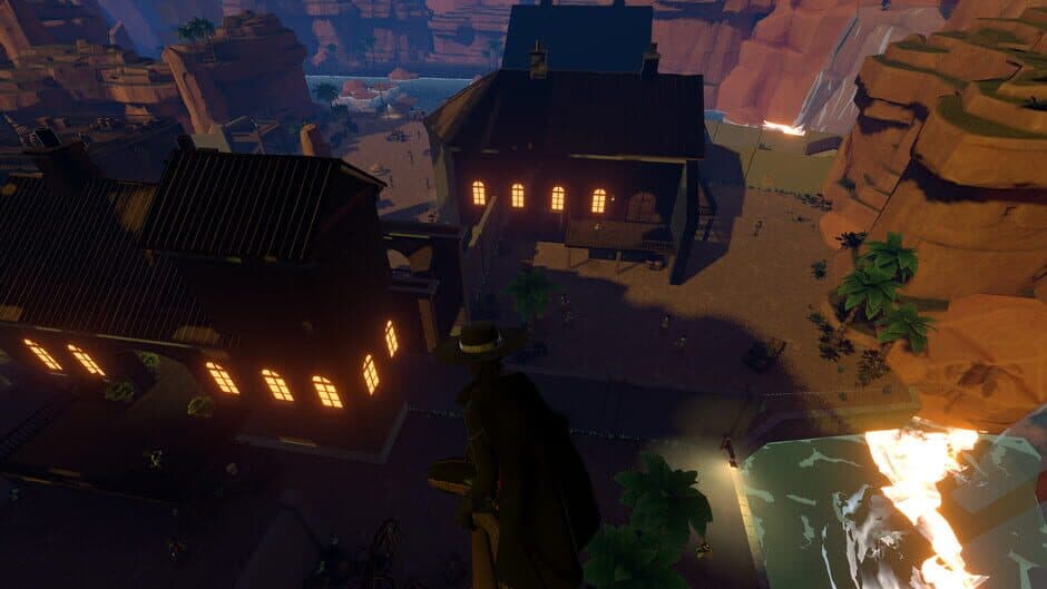 Zorro The Chronicles screenshot 5