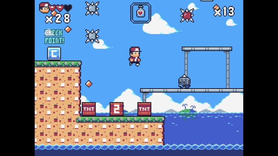 Jack 'n' screenshot 1