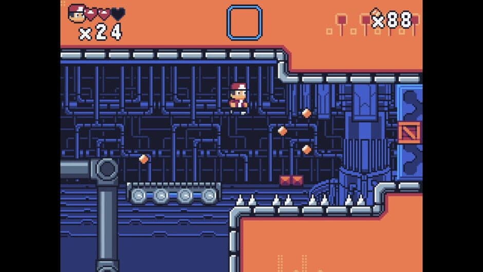 Jack 'n' screenshot 2