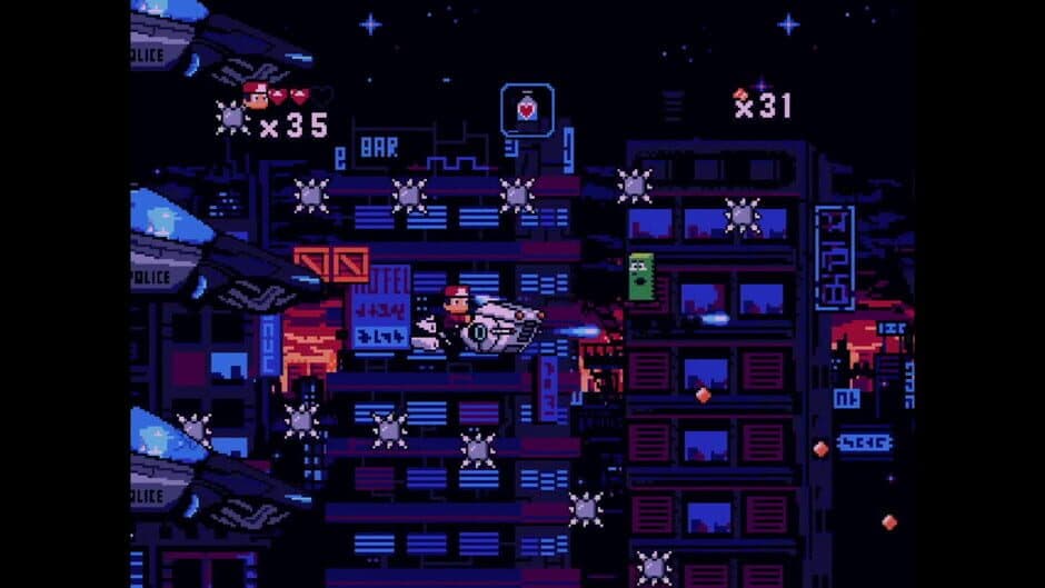 Jack 'n' screenshot 6