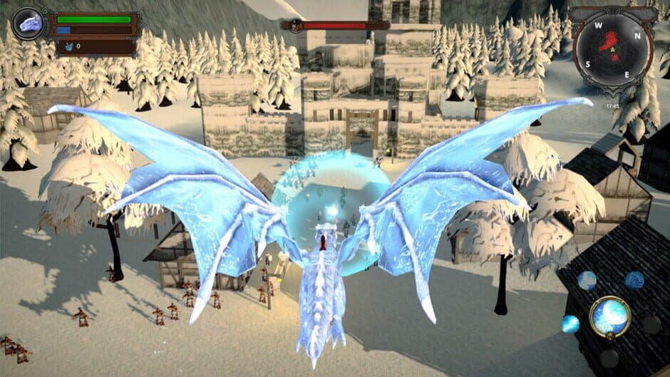 Elmarion: Dragon's Princess screenshot 2