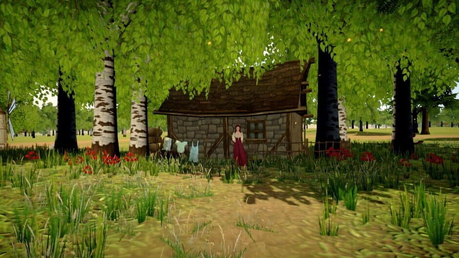Elmarion: Dragon's Princess screenshot 3