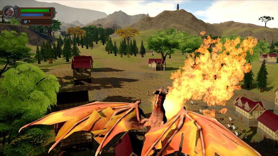 Elmarion: Dragon's Princess screenshot 4