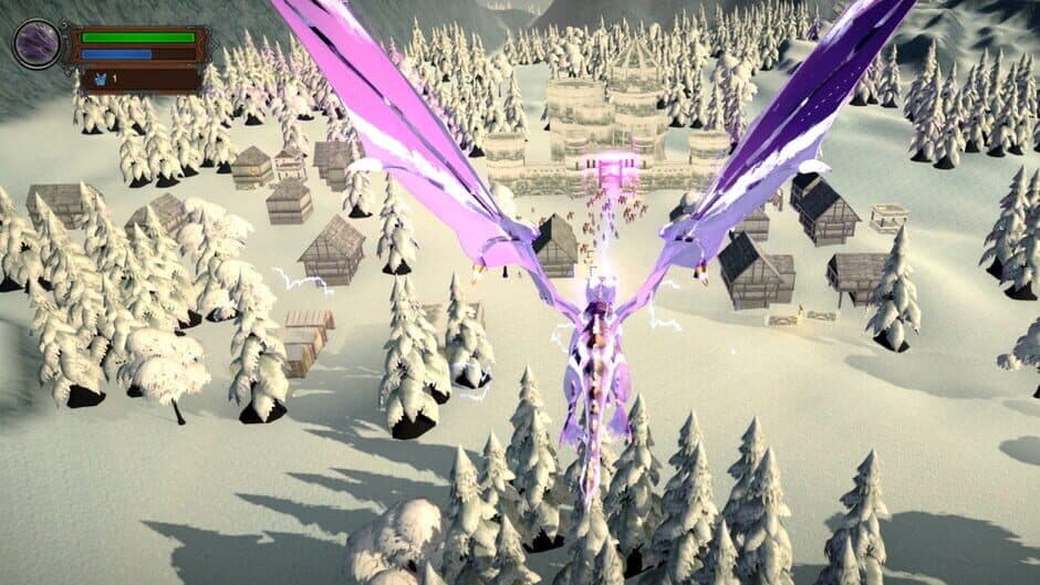 Elmarion: Dragon's Princess screenshot 5