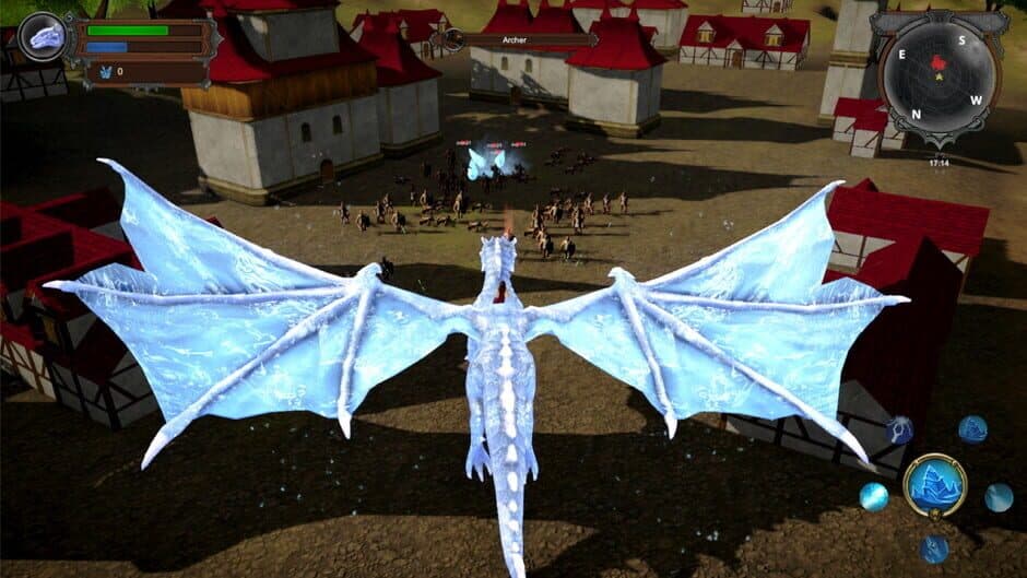 Elmarion: Dragon's Princess screenshot 6