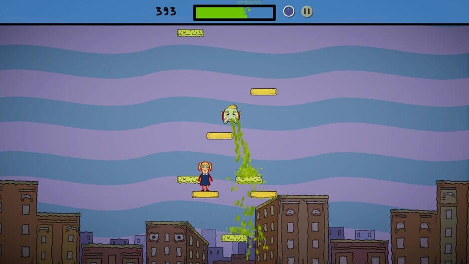 Slime Up screenshot 2