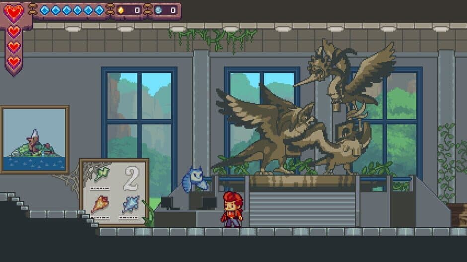 Eagle Island screenshot 1
