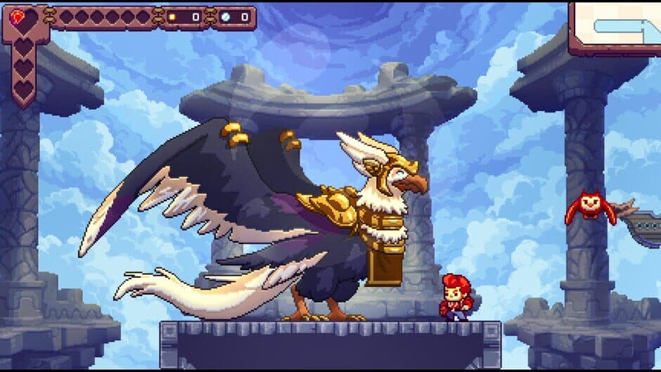 Eagle Island screenshot 3