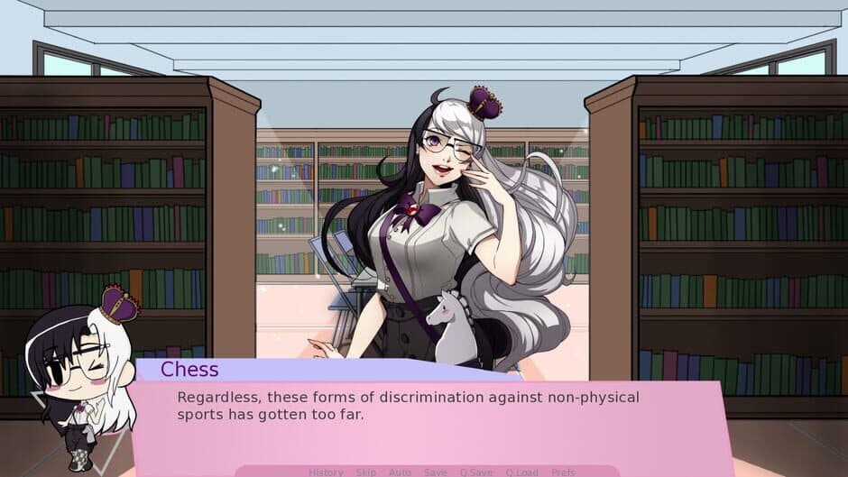 My Dream Sport Dating Simulator screenshot 4