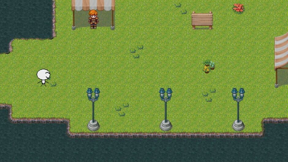 HuoChaiRenRPG screenshot 2