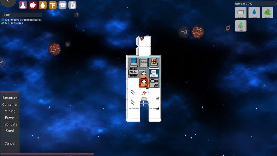 Space Architect screenshot 2