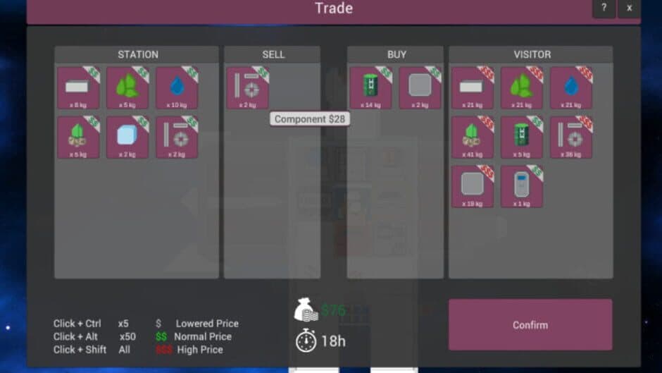 Space Architect screenshot 3