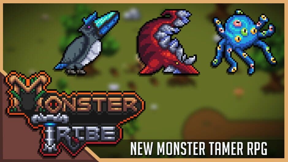 Monster Tribe screenshot 1