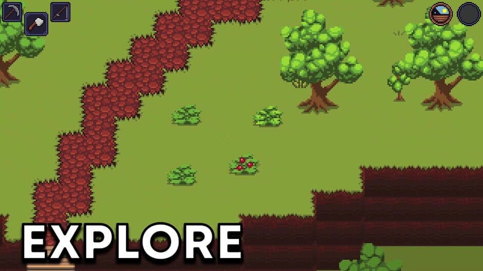 Monster Tribe screenshot 2