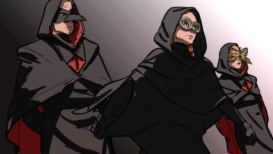 Hauma - A Detective Noir Story screenshot 6