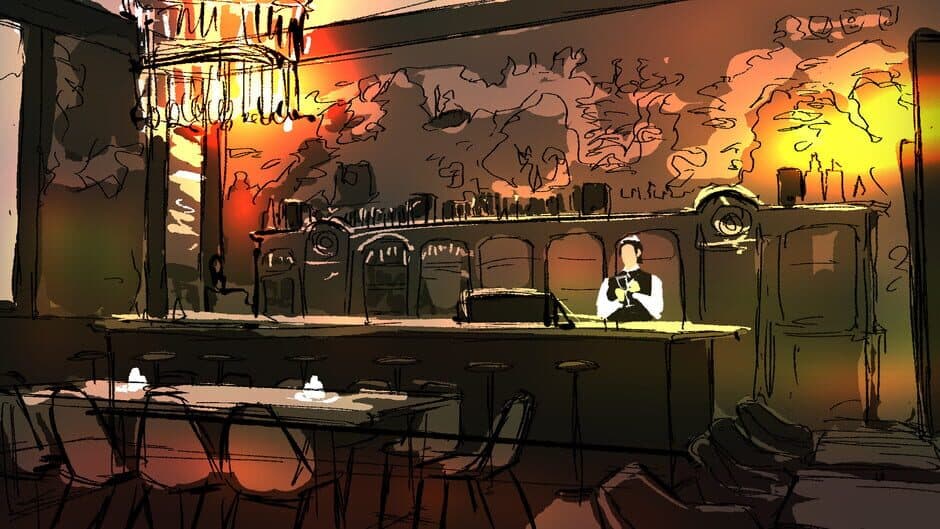Hauma - A Detective Noir Story screenshot 3