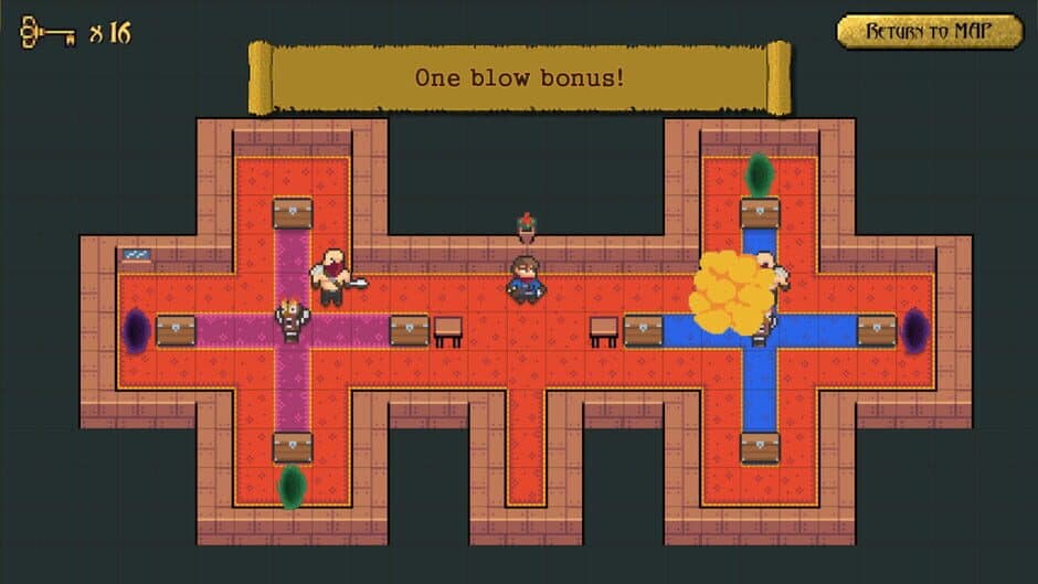 Smart Moves 2 screenshot 6