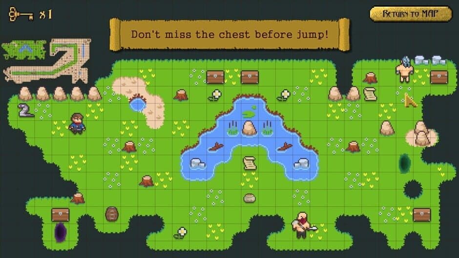 Smart Moves 2 screenshot 1