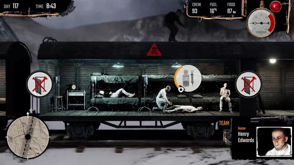 Pandemic Train screenshot 6