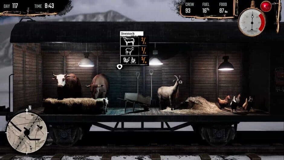 Pandemic Train screenshot 3
