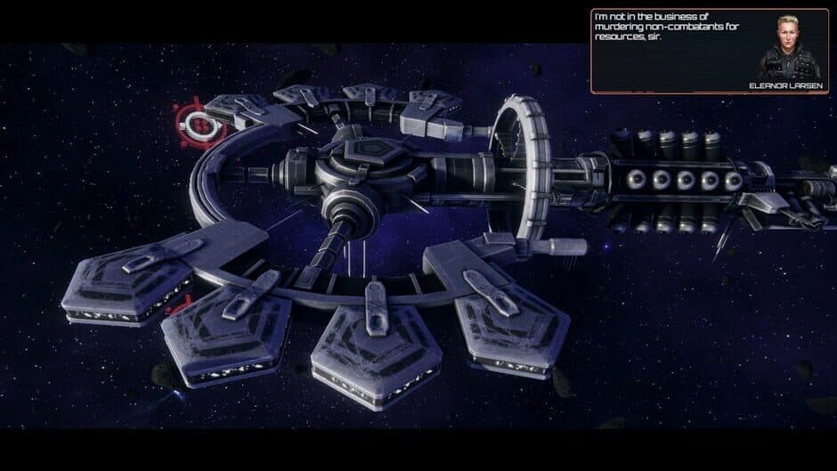 Battlestar Galactica Deadlock - Ghost Fleet Offensive screenshot 2