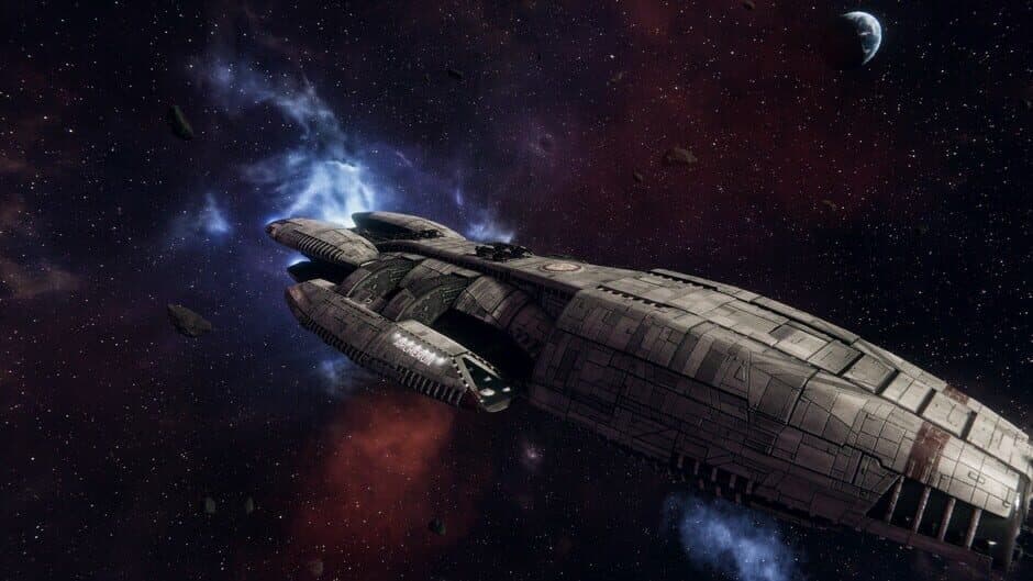 Battlestar Galactica Deadlock - Ghost Fleet Offensive screenshot 5