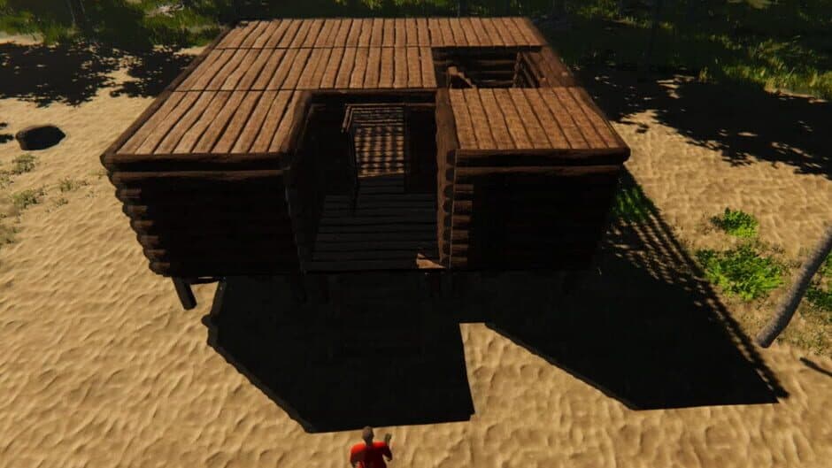 Inmate: Survival screenshot 5
