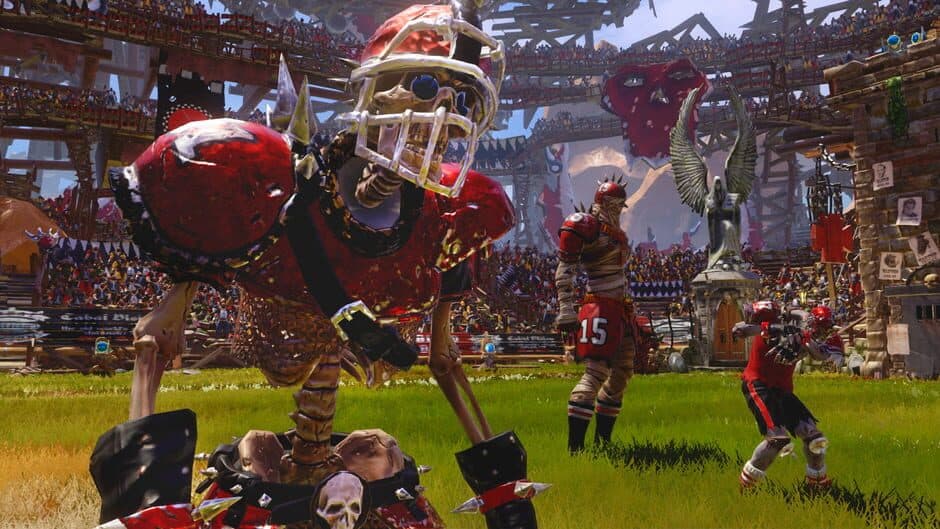 Blood Bowl 2 - Undead screenshot 1