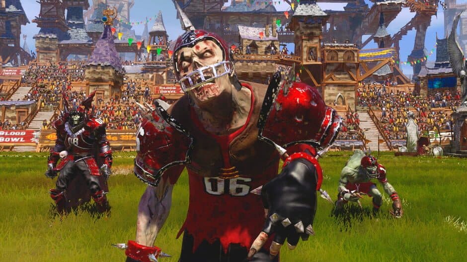 Blood Bowl 2 - Undead screenshot 3